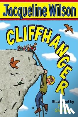 Wilson, Jacqueline - Cliffhanger