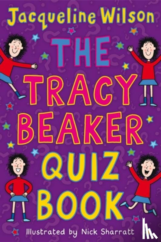 Wilson, Jacqueline - The Tracy Beaker Quiz Book