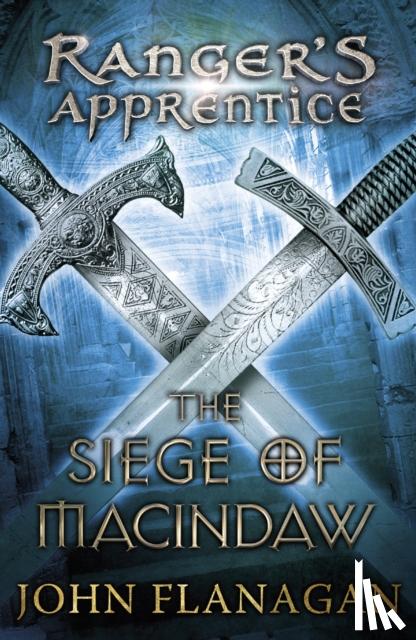 Flanagan, John - The Siege of Macindaw (Ranger's Apprentice Book 6)