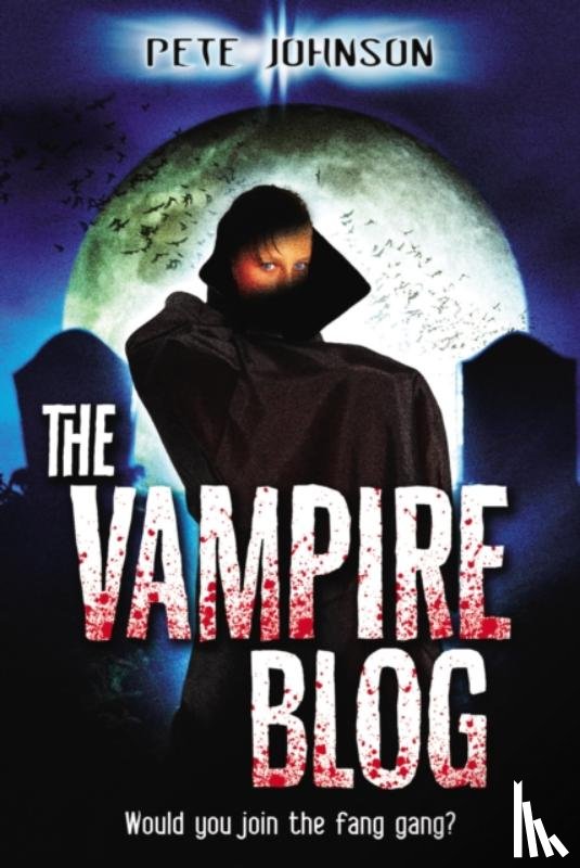 Johnson, Pete - The Vampire Blog