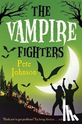 Johnson, Pete - The Vampire Fighters
