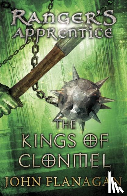 flanagan, john - (08): the kings of clonmel