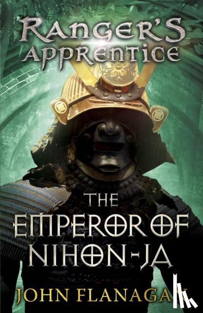 Flanagan, John - The Emperor of Nihon-Ja (Ranger's Apprentice Book 10)