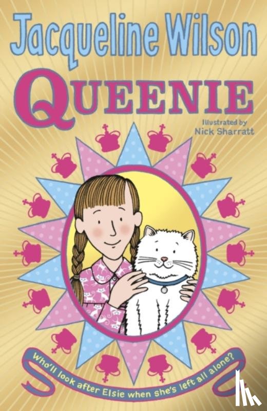 Wilson, Jacqueline - Queenie