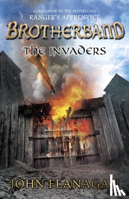Flanagan, John - The Invaders (Brotherband Book 2)