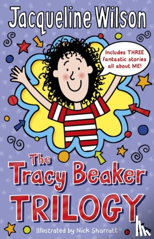 Wilson, Jacqueline - The Tracy Beaker Trilogy