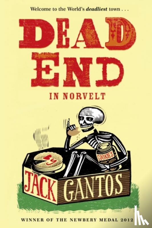 Gantos, Jack - Dead End in Norvelt