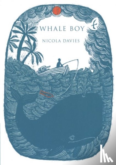 Davies, Nicola - Whale Boy