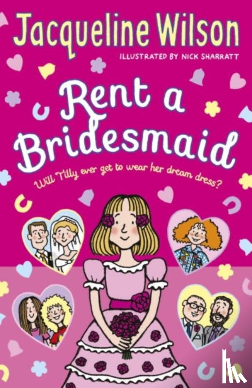 Wilson, Jacqueline - Rent a Bridesmaid