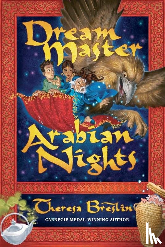 Breslin, Theresa - Dream Master: Arabian Nights
