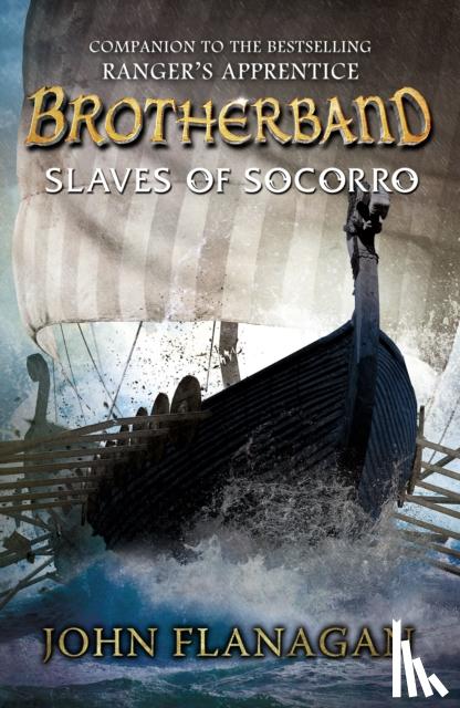 Flanagan, John - Slaves of Socorro (Brotherband Book 4)