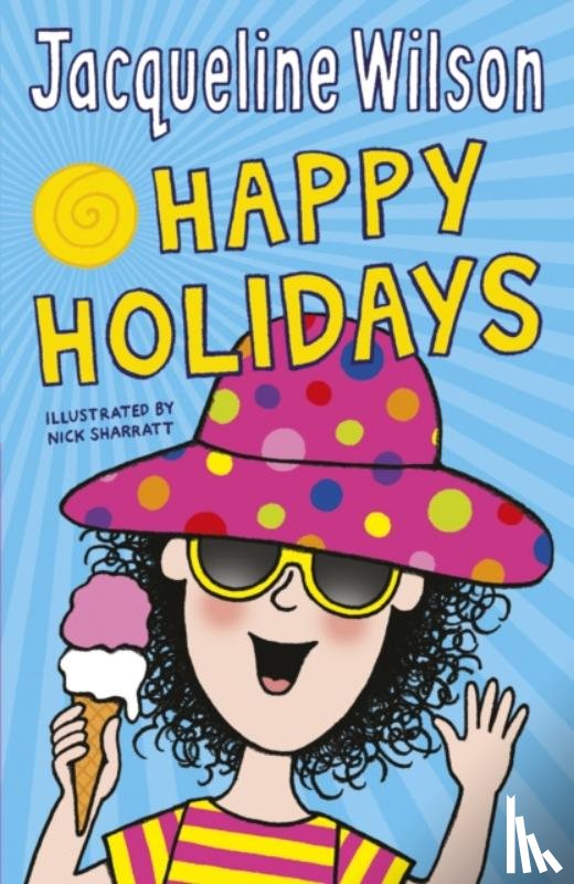 Wilson, Jacqueline - Jacqueline Wilson's Happy Holidays