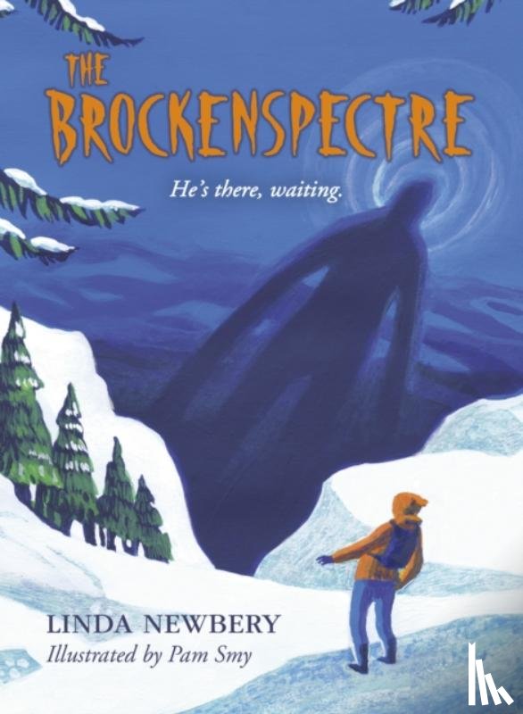 Newbery, Linda - The Brockenspectre