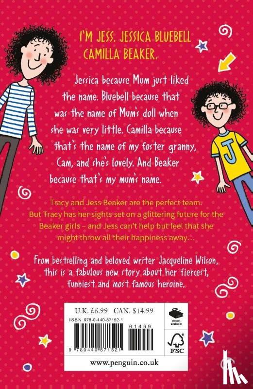 Wilson, Jacqueline - My Mum Tracy Beaker