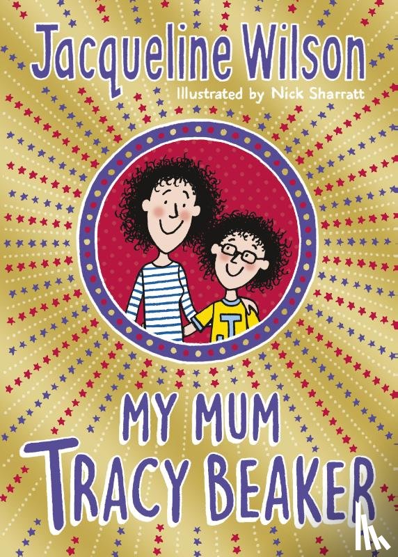 Wilson, Jacqueline - My Mum Tracy Beaker