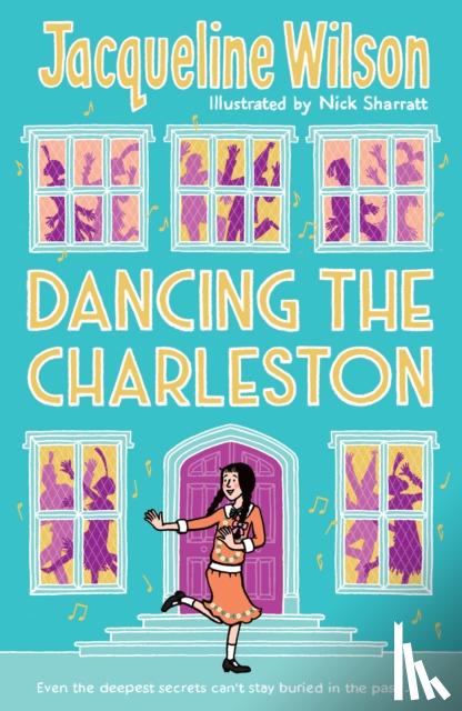 Wilson, Jacqueline - Dancing the Charleston