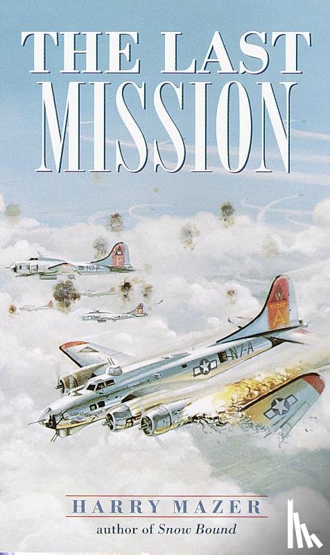 Mazer, Harry - The Last Mission