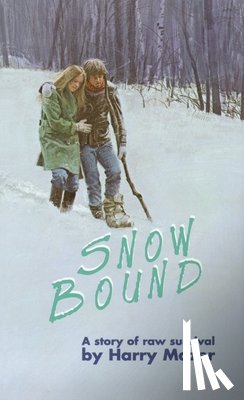 Mazer, Harry - Snow Bound