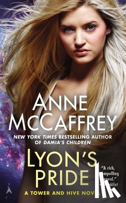 McCaffrey, Anne - Lyon's Pride