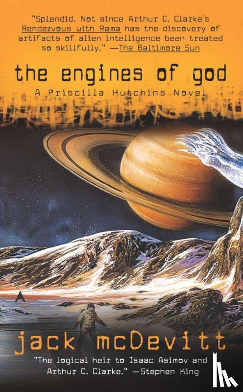 Mcdevitt, Jack - ENGINES OF GOD