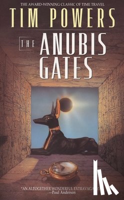 Powers, Tim - The Anubis Gates