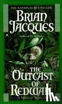 Jacques, Brian - Jacques, B: Outcast of Redwall