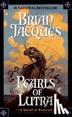 Jacques, Brian - Pearls of Lutra
