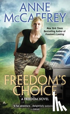McCaffrey, Anne - Freedom's Choice