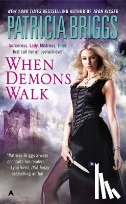 Briggs, Patricia - When Demons Walk