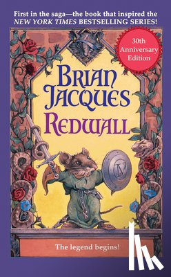 Jacques, Brian - Jacques, B: Redwall