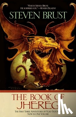 Brust, Steven - Brust, S: Book of Jhereg