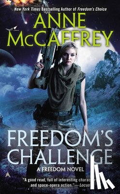 McCaffrey, Anne - Freedom's Challenge