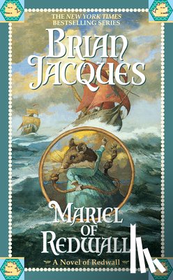 Jacques, Brian - Mariel of Redwall