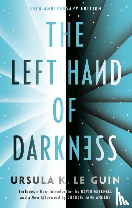 Ursula K. Le Guin - Left Hand of Darkness