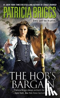 Briggs, Patricia - The Hob's Bargain