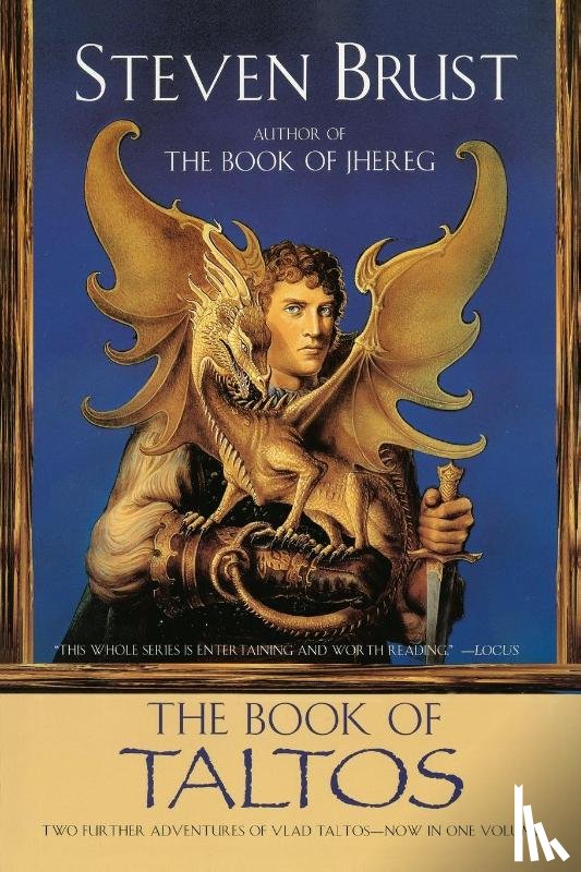 Brust, Steven - The Book of Taltos