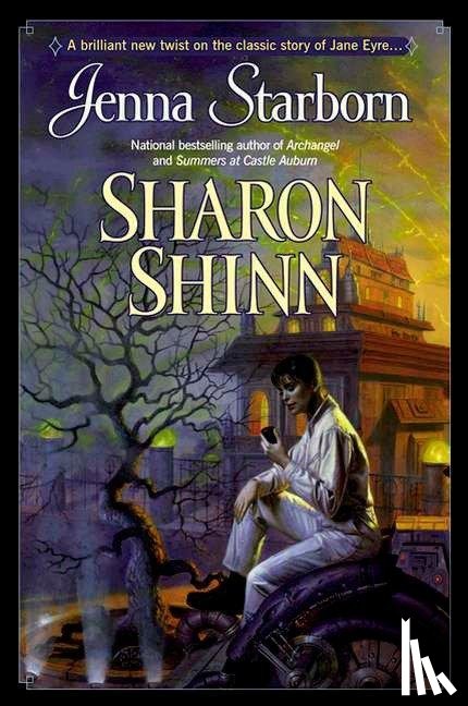 Shinn, Sharon - Jenna Starborn