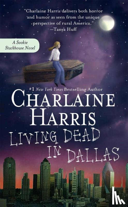 Harris, Charlaine - Harris, C: Living Dead in Dallas