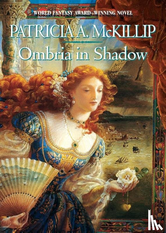 Mckillip, Patricia A. - Ombria in Shadow