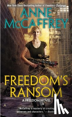 McCaffrey, Anne - Freedom's Ransom