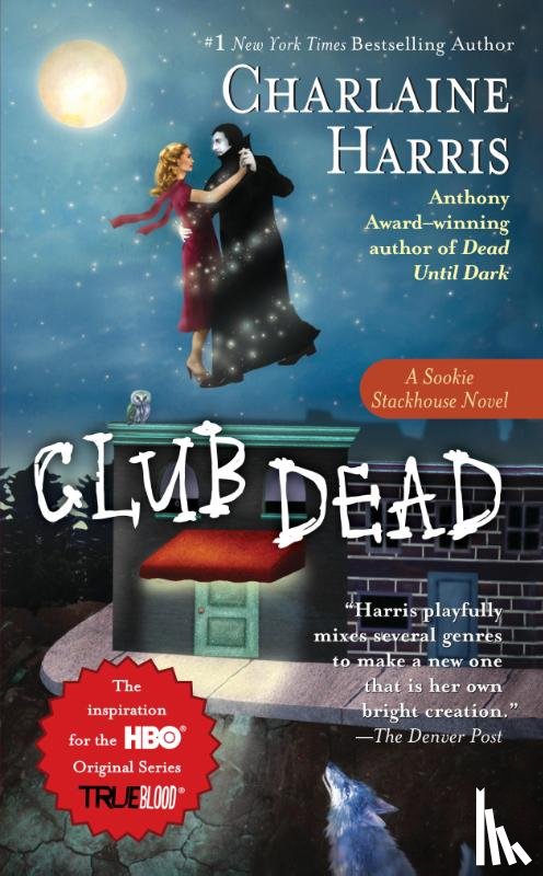 Harris, Charlaine - Harris, C: Club Dead