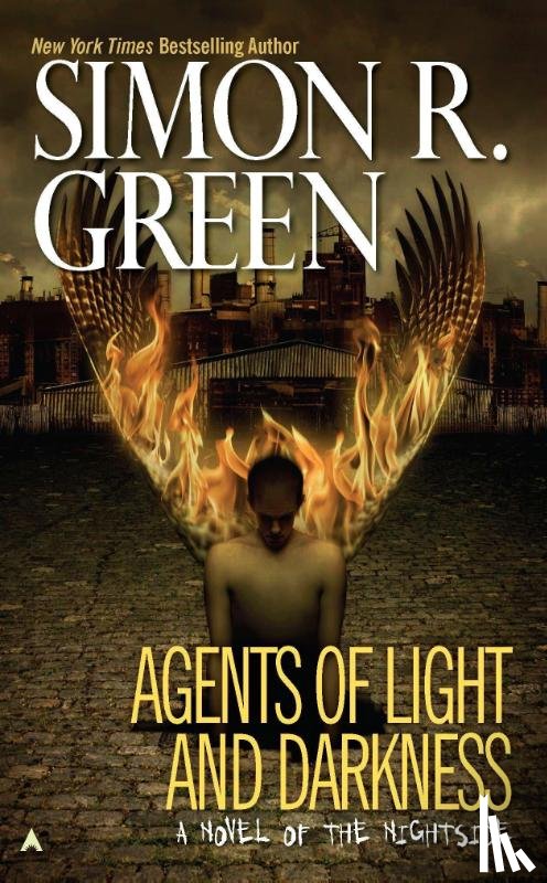 Green, Simon R - Green, S: Agents of Light and Darkness