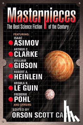Card, Orson Scott - Masterpieces: The Best Science Fiction of the Twentieth Century