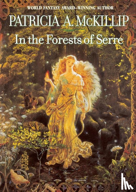 Mckillip, Patricia A. - In the Forests of Serre