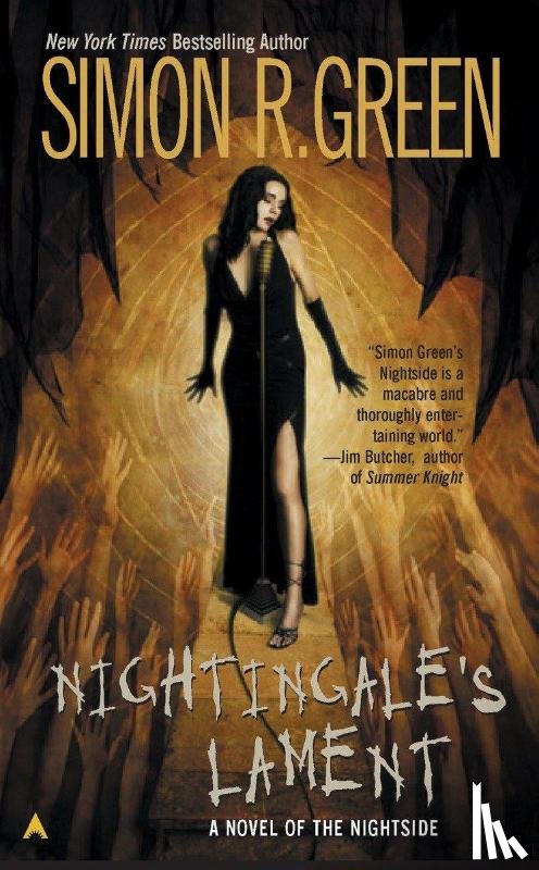 Green, Simon R. - Nightingale's Lament: A Novel of the Nightside