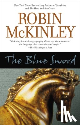 Mckinley, Robin - The Blue Sword