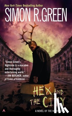 Green, Simon R. - Hex and the City