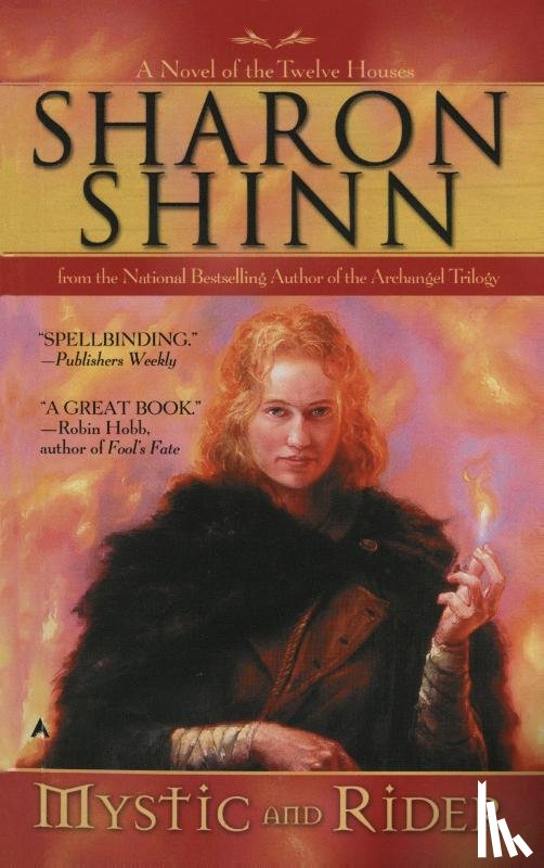 Shinn, Sharon - Mystic and Rider