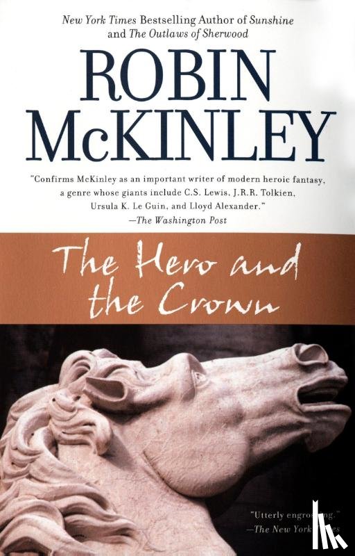 Mckinley, Robin - The Hero and the Crown