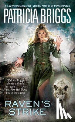 Briggs, Patricia - Raven's Strike